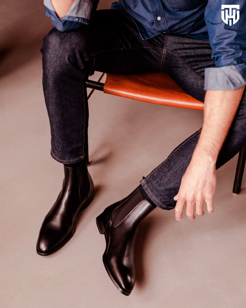 Formal Premium Leather Shoes for Men in Nepal Harrington Nepal