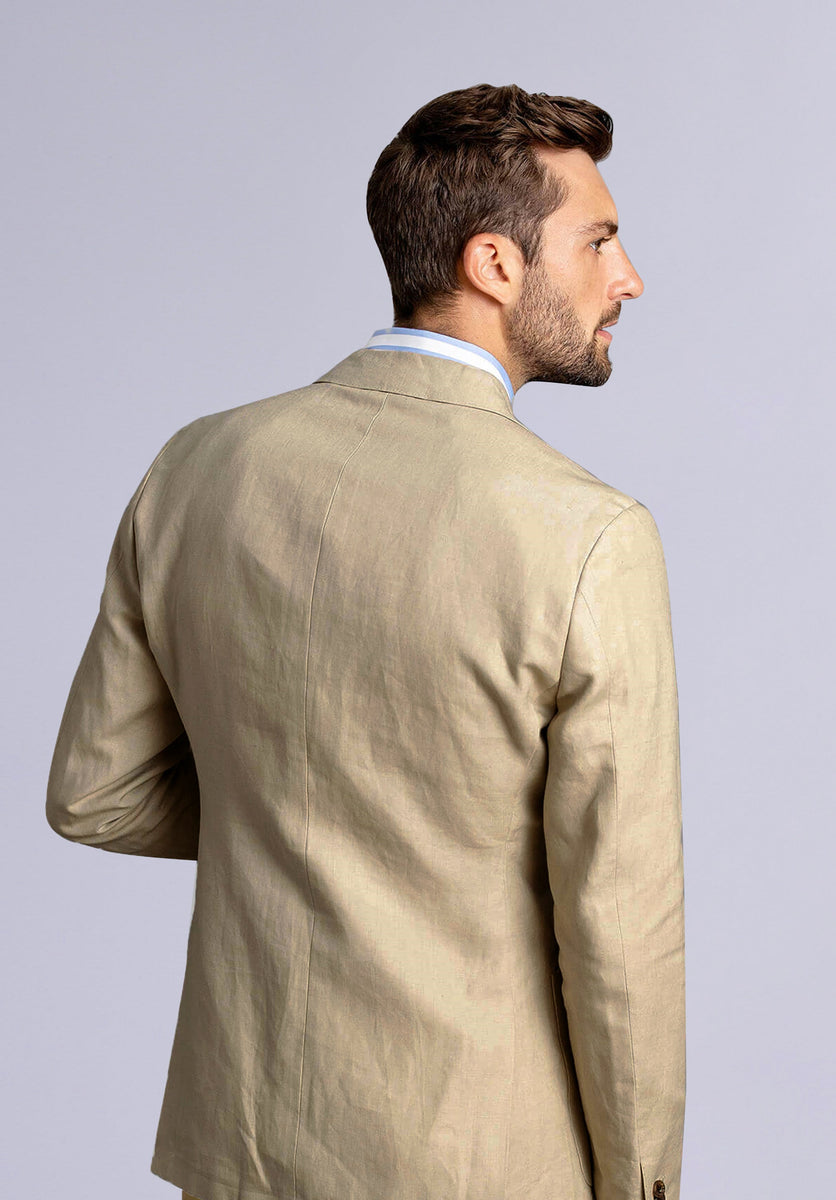 Premium Cotton Linen Suits for Men in Nepal Harrington Nepal