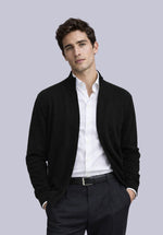 Load image into Gallery viewer, SETH MERINO CARDIGAN
