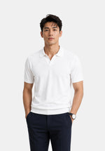 Load image into Gallery viewer, SNOW LUXE SUMMER POLO

