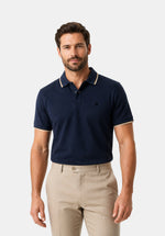 Load image into Gallery viewer, Naval Elite Polo
