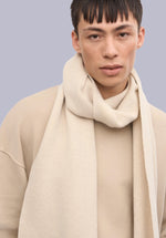 Load image into Gallery viewer, TAN MERINO MUFFLER
