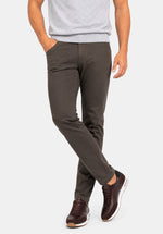 Load image into Gallery viewer, SLATE COTTON CHINO
