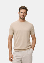 Load image into Gallery viewer, FAWN SPRING LEAF TEE
