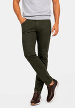 Load image into Gallery viewer, PINE COTTON CHINO
