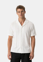 Load image into Gallery viewer, Cuban Embroidery Spring Shirt
