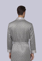 Load image into Gallery viewer, PEARL LUXURE SILK ROBE SET
