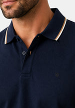 Load image into Gallery viewer, Naval Elite Polo
