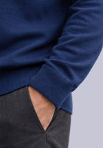 Load image into Gallery viewer, OXFORD MERINO CARDIGAN
