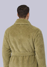 Load image into Gallery viewer, MINT WINTER ROBE
