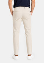 Load image into Gallery viewer, SNOW COTTON CHINO
