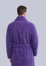 Load image into Gallery viewer, INDIGO WINTER ROBE
