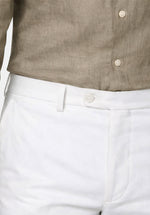 Load image into Gallery viewer, KHAKI LINEN SHIRT
