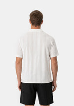 Load image into Gallery viewer, Cuban Embroidery Spring Shirt
