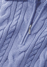 Load image into Gallery viewer, SKY MERINO CABLE SWEATERS
