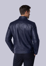 Load image into Gallery viewer, BISTON LEATHER JACKET

