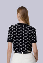 Load image into Gallery viewer, Jacquard Imperial Elite Merino Summer Tee
