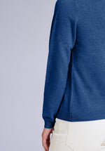 Load image into Gallery viewer, CALVEN MERINO CREW SWEATER
