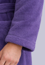 Load image into Gallery viewer, INDIGO WINTER ROBE
