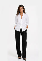 Load image into Gallery viewer, PEARL LINEN SHIRT
