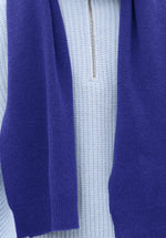 Load image into Gallery viewer, AZURE MERINO MUFFLER
