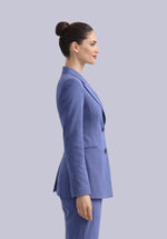 Load image into Gallery viewer, INDIGO PEAK BLAZER
