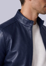 Load image into Gallery viewer, BISTON LEATHER JACKET
