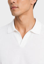 Load image into Gallery viewer, SNOW LUXE SUMMER POLO
