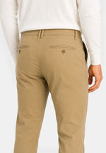 Load image into Gallery viewer, TAN COTTON CHINO
