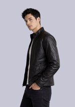 Load image into Gallery viewer, BISTON LEATHER JACKET
