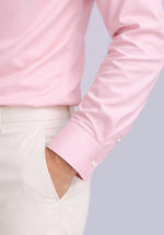 Load image into Gallery viewer, CORAL BAMBOO SILK SHIRT
