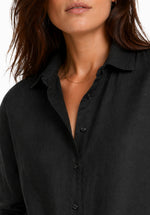Load image into Gallery viewer, SETH LINEN SHIRT
