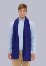 Load image into Gallery viewer, AZURE MERINO MUFFLER
