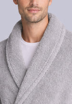 Load image into Gallery viewer, MINK GREY WINTER ROBE

