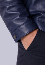 Load image into Gallery viewer, BISTON LEATHER JACKET
