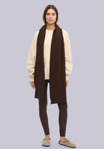 Load image into Gallery viewer, CEDAR MERINO MUFFLER
