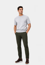 Load image into Gallery viewer, PINE COTTON CHINO
