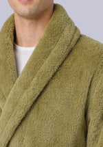 Load image into Gallery viewer, MINT WINTER ROBE
