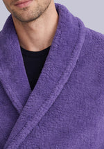 Load image into Gallery viewer, INDIGO WINTER ROBE
