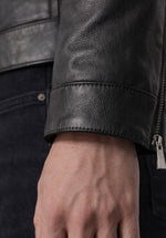 Load image into Gallery viewer, BISTON LEATHER JACKET
