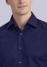 Load image into Gallery viewer, NAVY MEN'S SHIRTS
