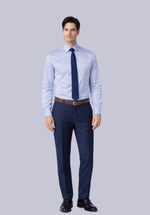 Load image into Gallery viewer, SKY BAMBOO SILK SHIRT
