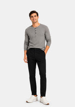 Load image into Gallery viewer, ONYX COTTON CHINO
