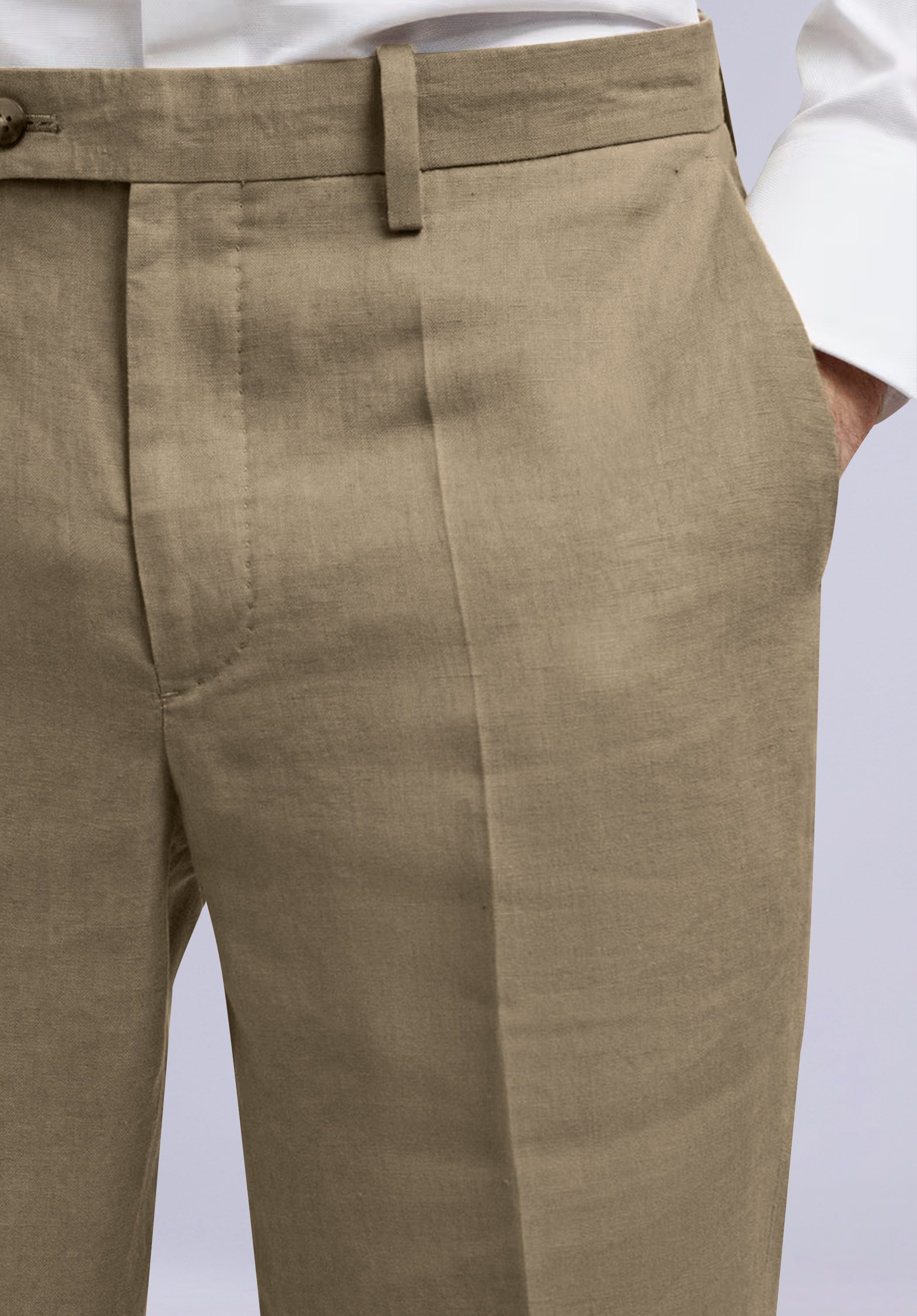 KHAKI CHINO