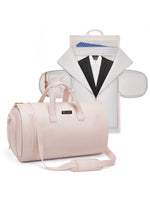 Load image into Gallery viewer, CORAL LUXE DUFFLE BAG
