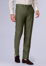 Load image into Gallery viewer, OLIVE CHINO
