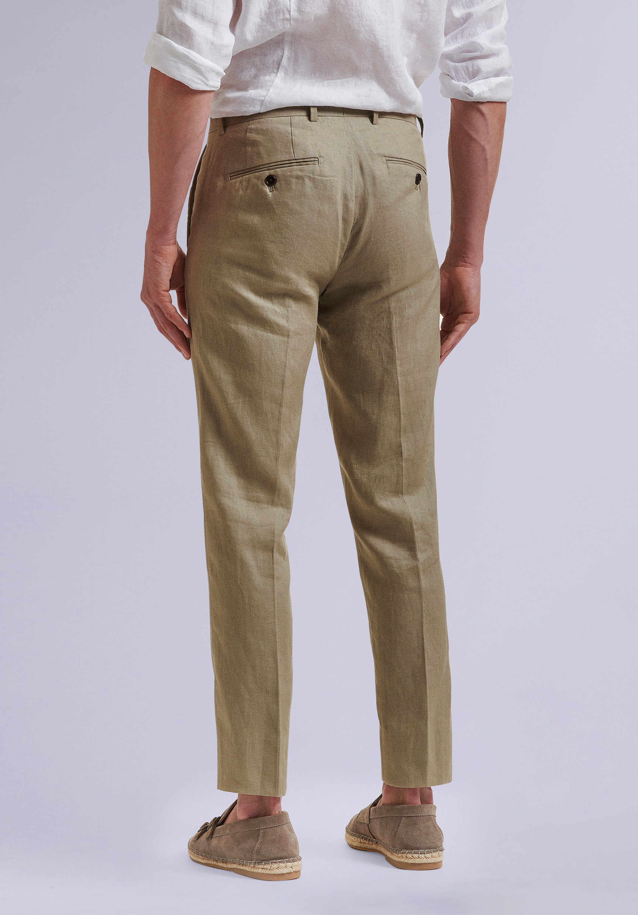 KHAKI CHINO