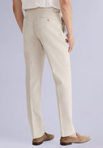 Load image into Gallery viewer, ALMOND WHITE CHINO
