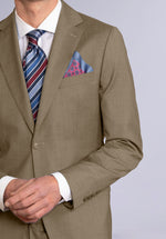 Load image into Gallery viewer, KHAKI NOTCH JACKET
