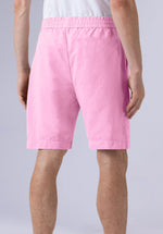 Load image into Gallery viewer, Rouge Cotton Linen Shorts
